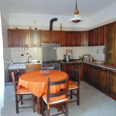 Tra Pani & Pannocchie Prázdninový dům Camporosso (Liguria)
