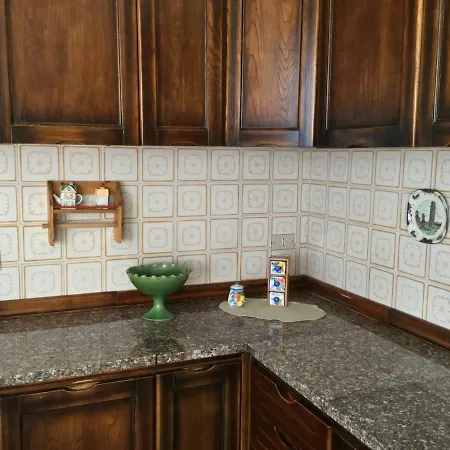 Prázdninový dům Tra Pani & Pannocchie Camporosso (Liguria)