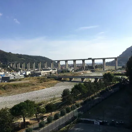 Prázdninový dům Tra Pani & Pannocchie Camporosso (Liguria)
