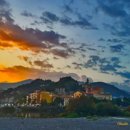 Prázdninový dům Tra Pani & Pannocchie Camporosso (Liguria)