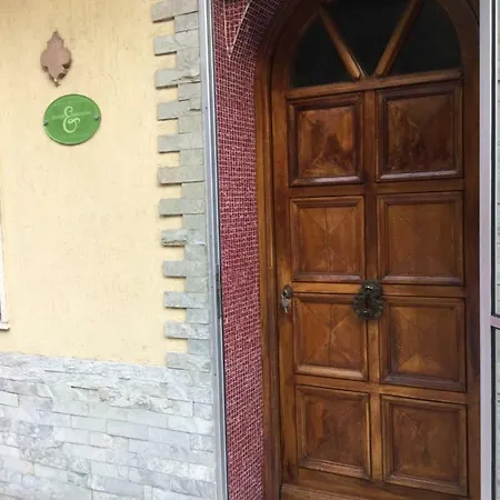 Tra Pani & Pannocchie Prázdninový dům Camporosso (Liguria)