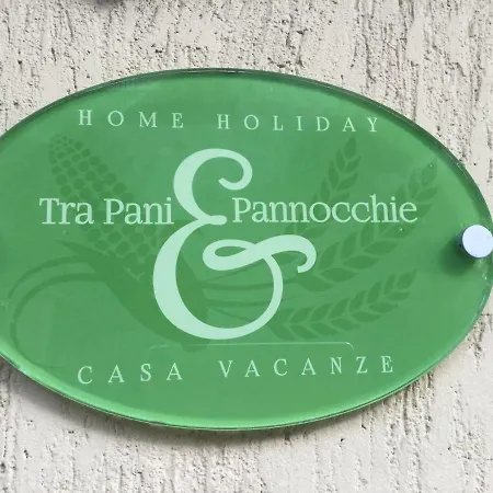 Holiday home Tra Pani & Pannocchie